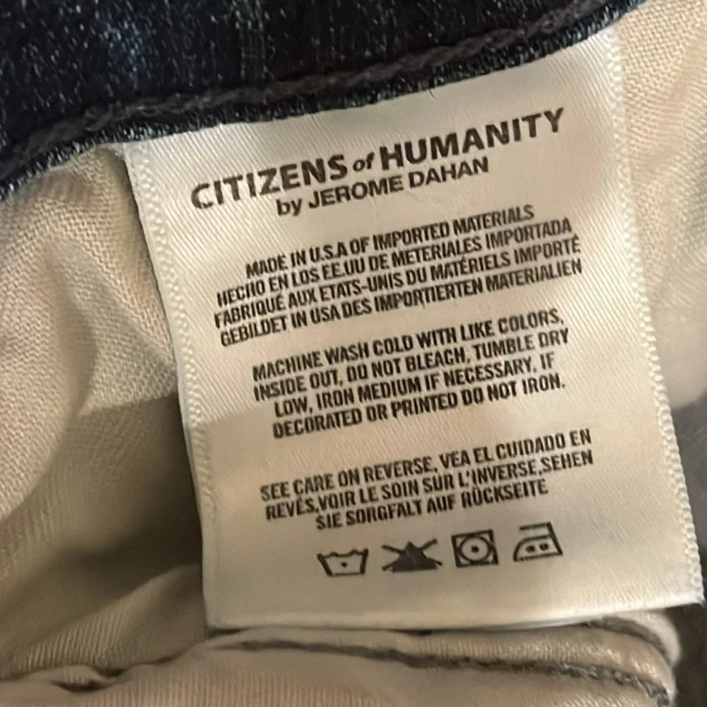Citizens of Humanity Jeans - Picture 4 of 11